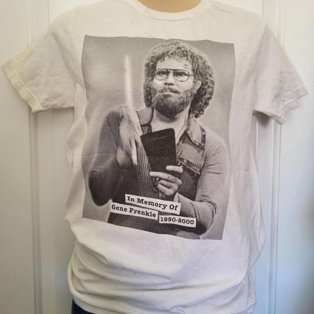Unbranded Men's White and Cream T-shirt